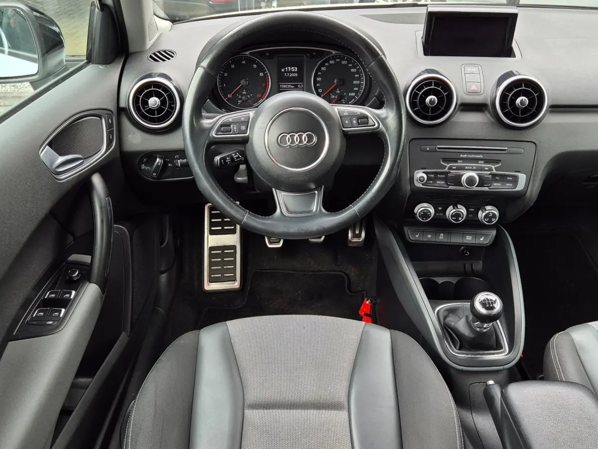 1.4 TFSI Sport S-Line