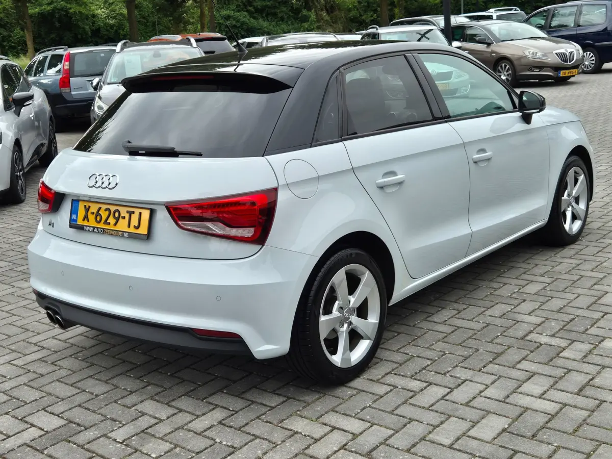 1.4 TFSI Sport S-Line