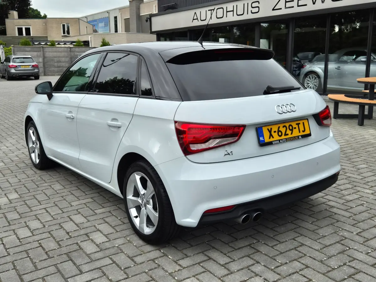 1.4 TFSI Sport S-Line