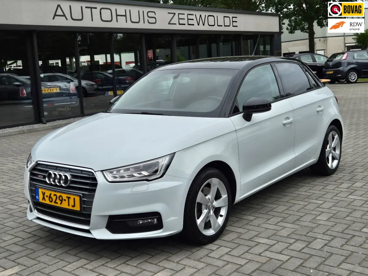 1.4 TFSI Sport S-Line