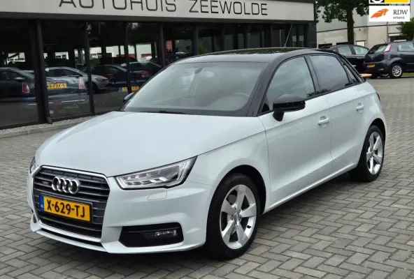 1.4 TFSI Sport S-Line