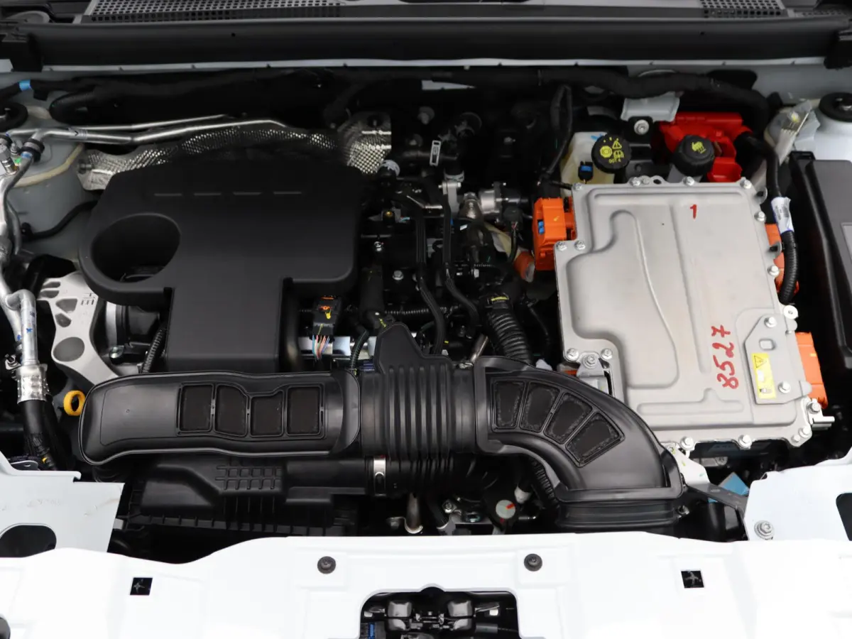 extreme mild hybrid 140 | Pack assist |