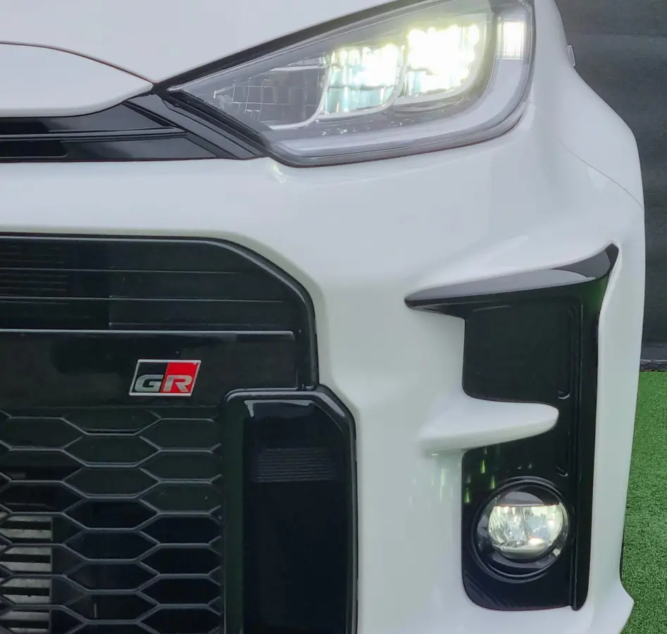 1.6 WRC CARBON Toyota getuned!