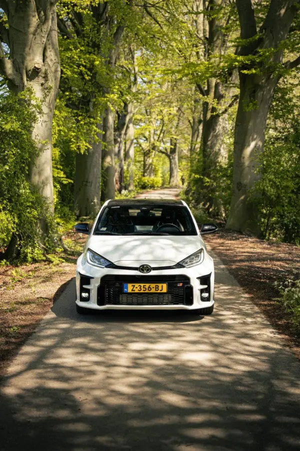 1.6 WRC CARBON Toyota getuned!