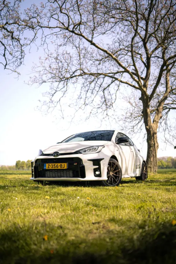 1.6 WRC CARBON Toyota getuned!