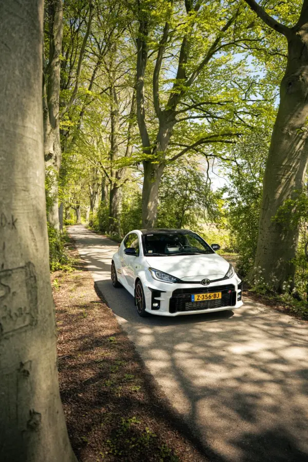 1.6 WRC CARBON Toyota getuned!