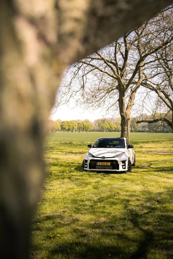 1.6 WRC CARBON Toyota getuned!