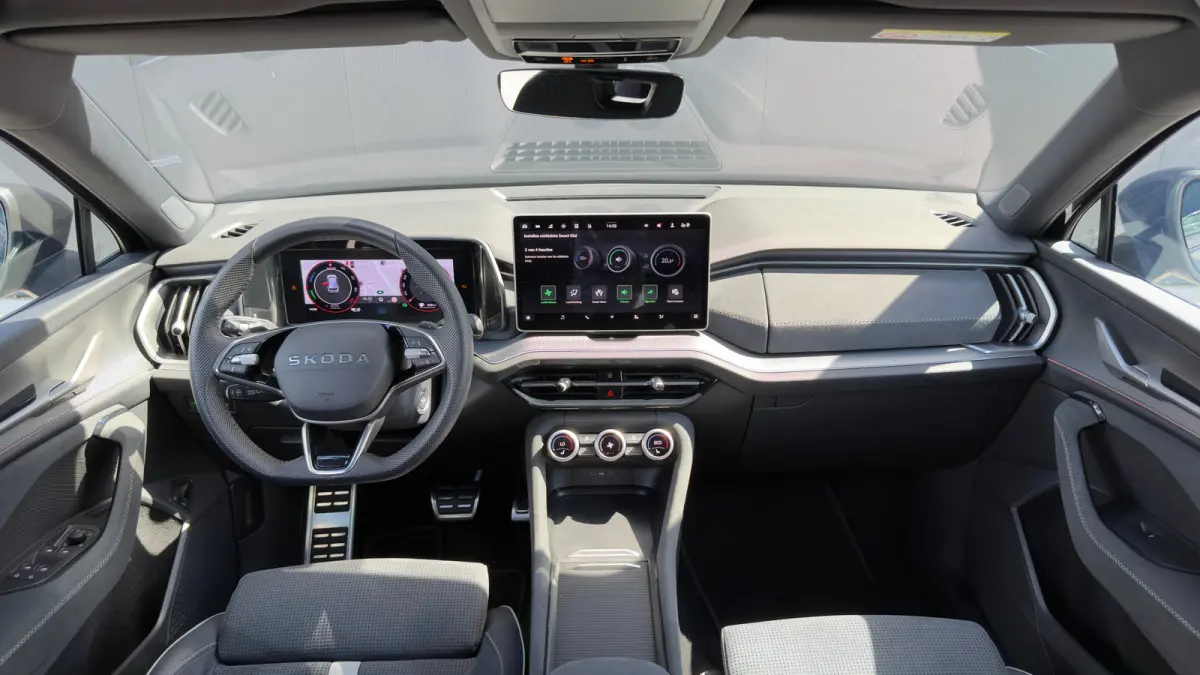 1.5 TSI PHEV 204pk Sportline Business | Adaptive Cruise | Dodehoeksensor | Bestuurdersstoel Elektrisch | Stuur & Stoelverwarming