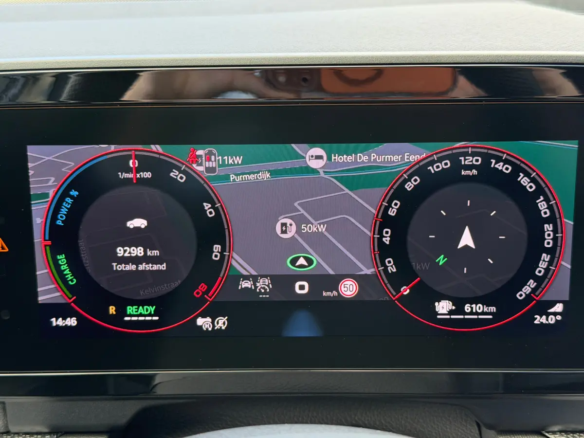 1.5 TSI PHEV 204pk Sportline Business | Adaptive Cruise | Dodehoeksensor | Bestuurdersstoel Elektrisch | Stuur & Stoelverwarming