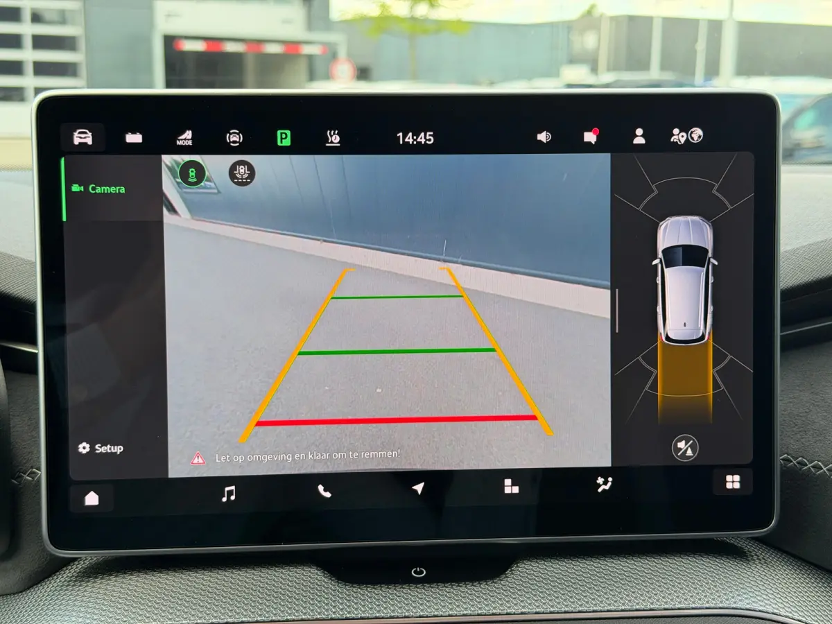 1.5 TSI PHEV 204pk Sportline Business | Adaptive Cruise | Dodehoeksensor | Bestuurdersstoel Elektrisch | Stuur & Stoelverwarming