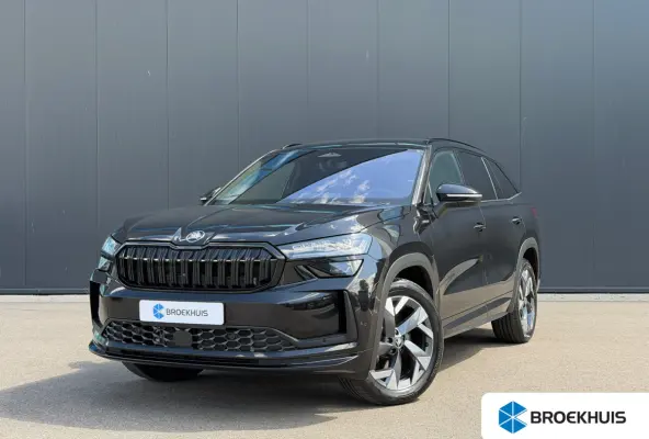 1.5 TSI PHEV 204pk Sportline Business | Adaptive Cruise | Dodehoeksensor | Bestuurdersstoel Elektrisch | Stuur & Stoelverwarming
