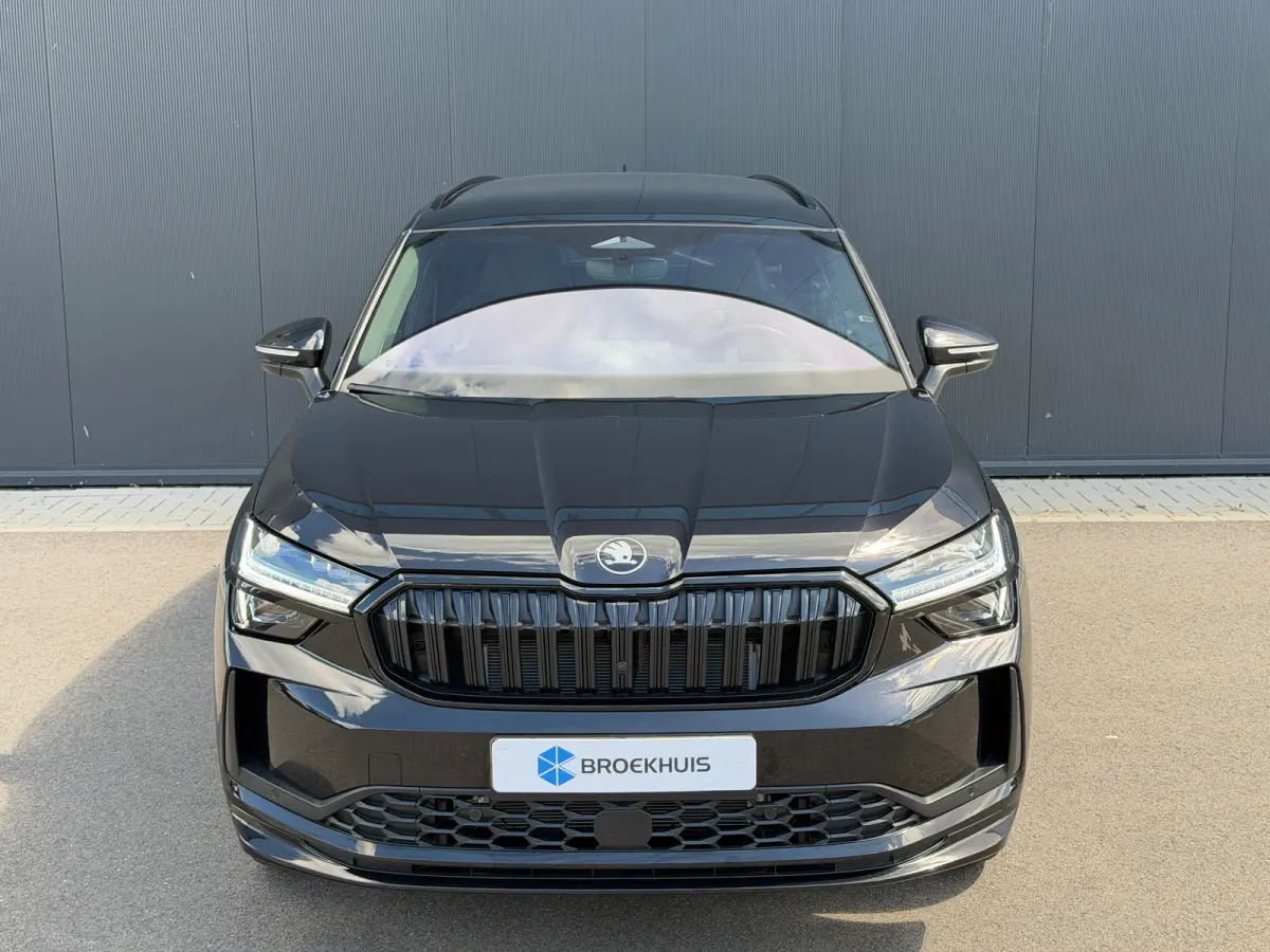 1.5 TSI PHEV 204pk Sportline Business | Adaptive Cruise | Dodehoeksensor | Bestuurdersstoel Elektrisch | Stuur & Stoelverwarming