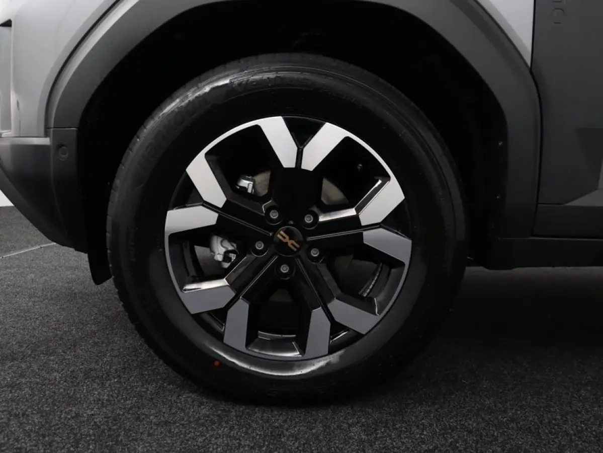 extreme mild hybrid 140 | Pack assist | Pack techno |
