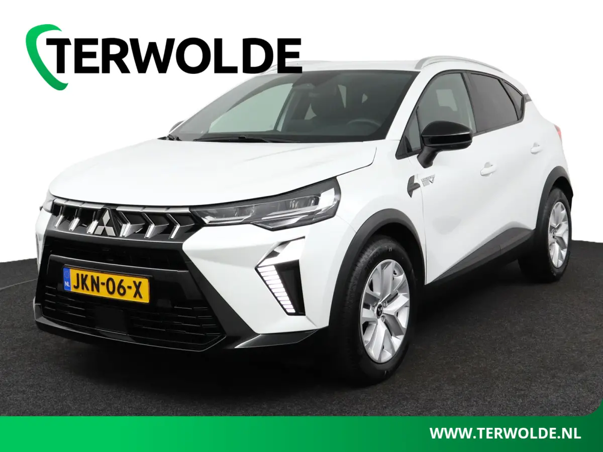 1.8 HEV AT Intense | Stoelverw. | Parkeercamera |