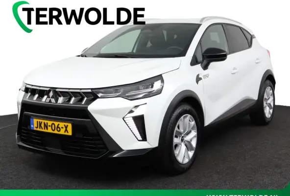 1.8 HEV AT Intense | Stoelverw. | Parkeercamera |
