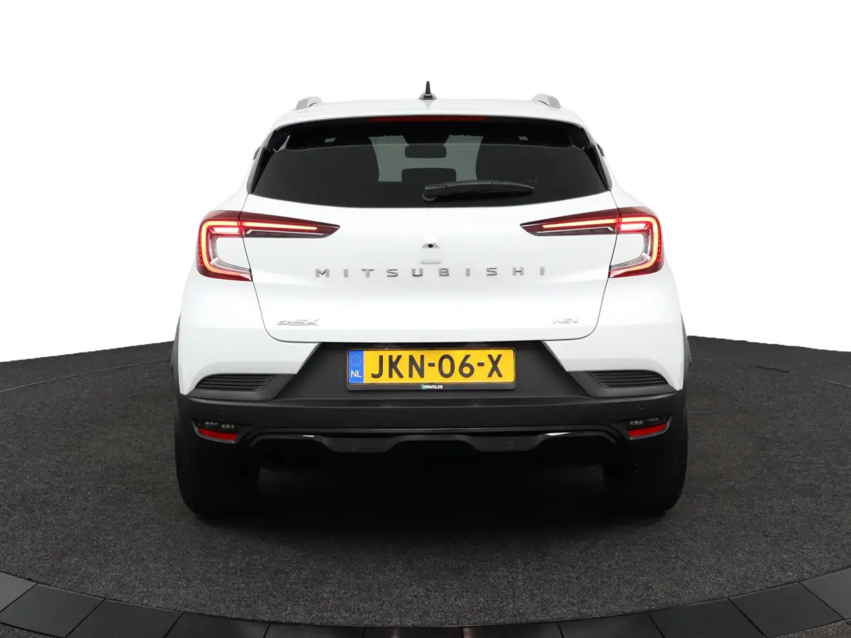 1.8 HEV AT Intense | Stoelverw. | Parkeercamera |