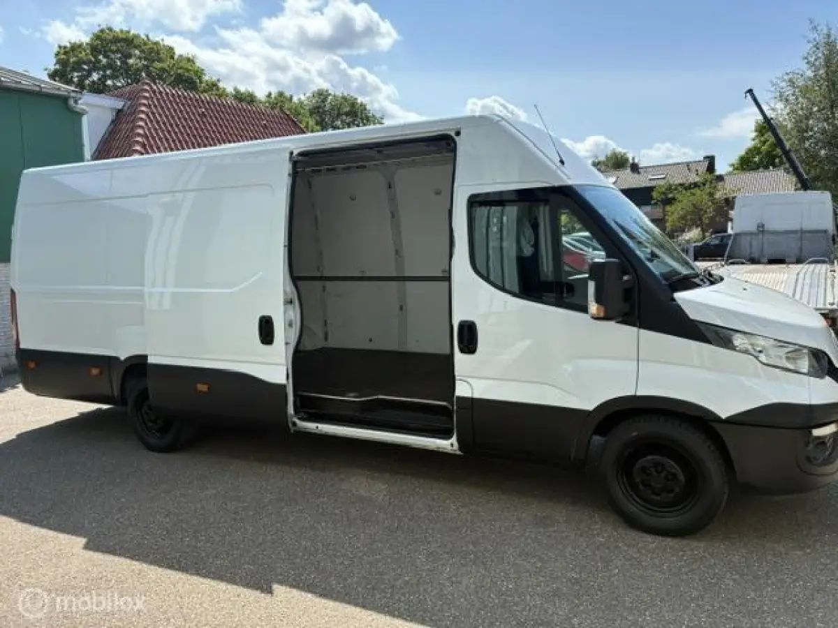 35C16V 2.3 410 H2 Automaat Euro 6 3500 KG trekvermogen