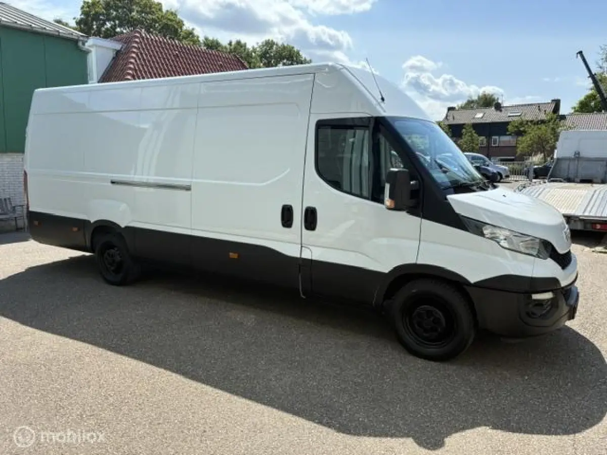 35C16V 2.3 410 H2 Automaat Euro 6 3500 KG trekvermogen