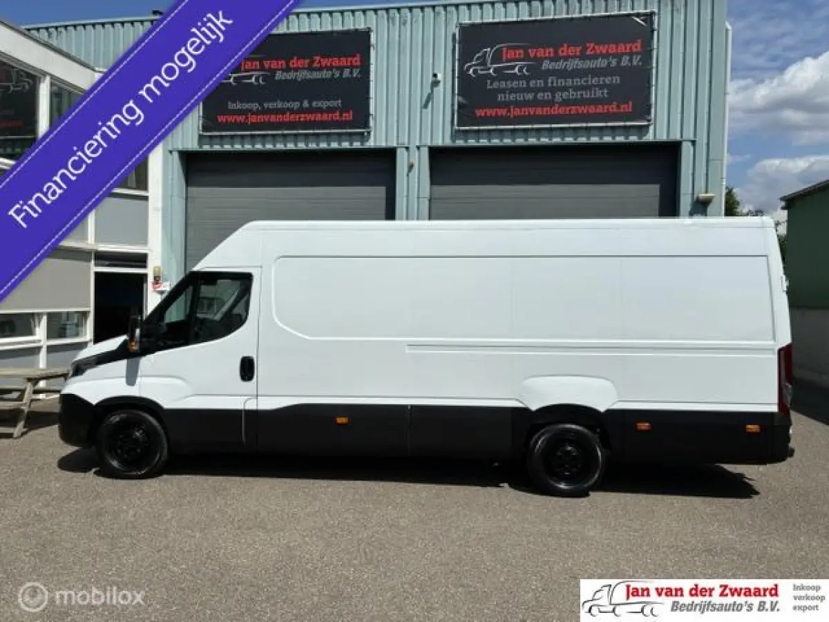 35C16V 2.3 410 H2 Automaat Euro 6 3500 KG trekvermogen