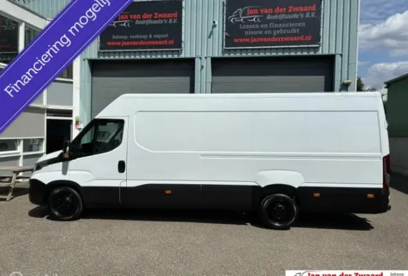 35C16V 2.3 410 H2 Automaat Euro 6