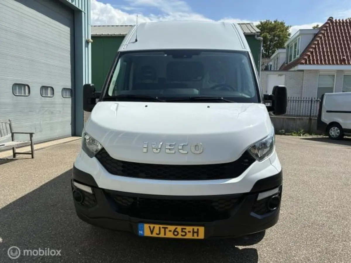 35C16V 2.3 410 H2 Automaat Euro 6 3500 KG trekvermogen