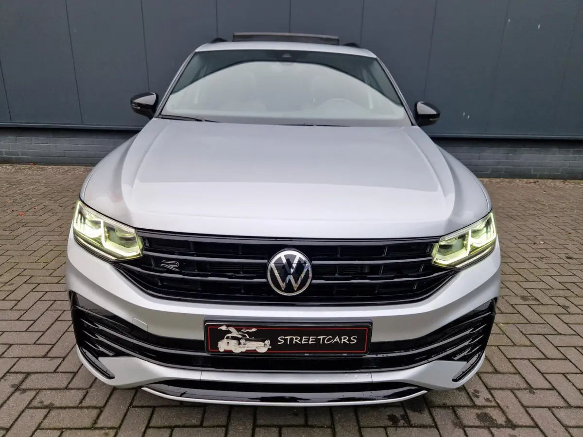 1.5 TSI Dsg 2x R-Line Pano Full!