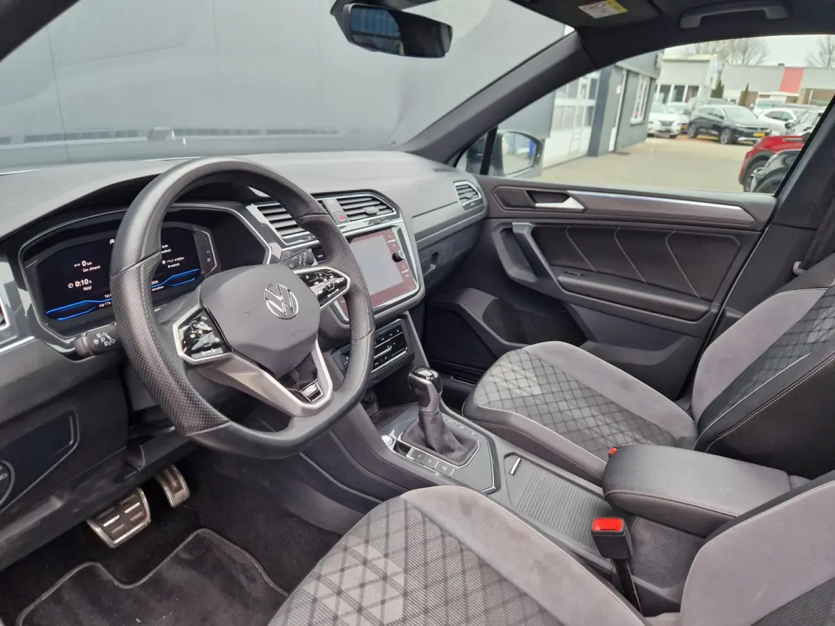 1.5 TSI Dsg 2x R-Line Pano Full!