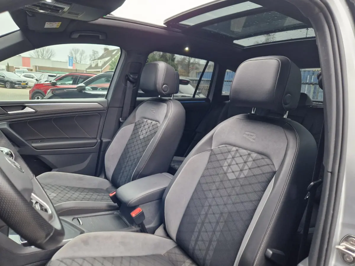 1.5 TSI Dsg 2x R-Line Pano Full!