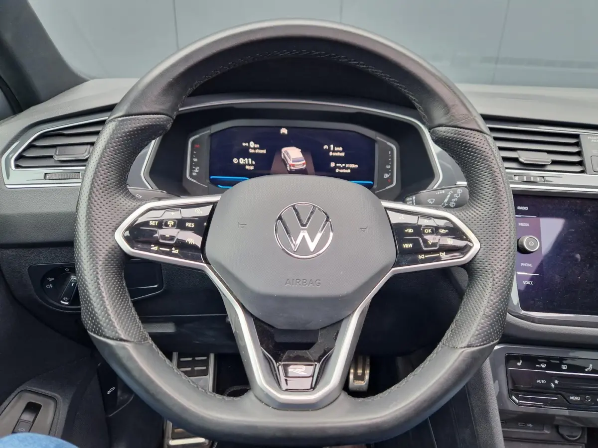 1.5 TSI Dsg 2x R-Line Pano Full!