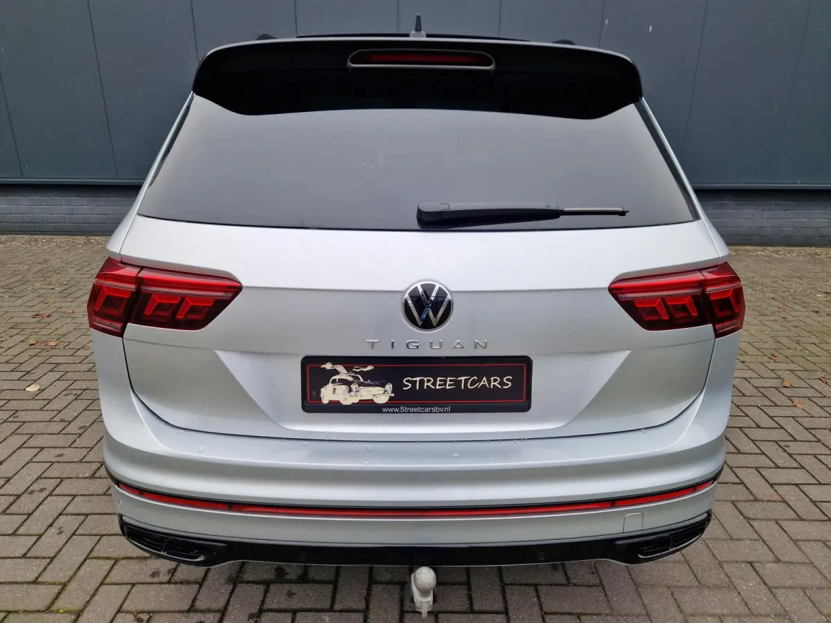 1.5 TSI Dsg 2x R-Line Pano Full!