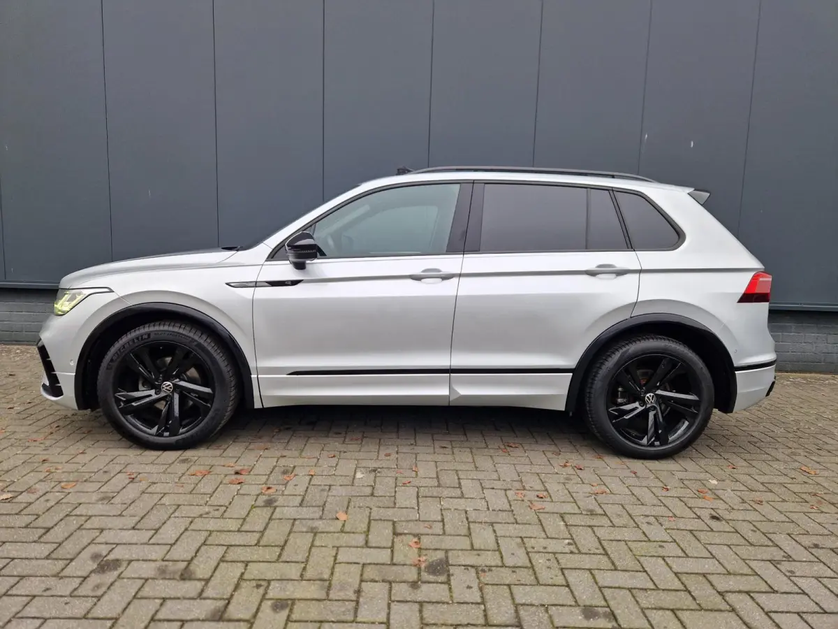 1.5 TSI Dsg 2x R-Line Pano Full!