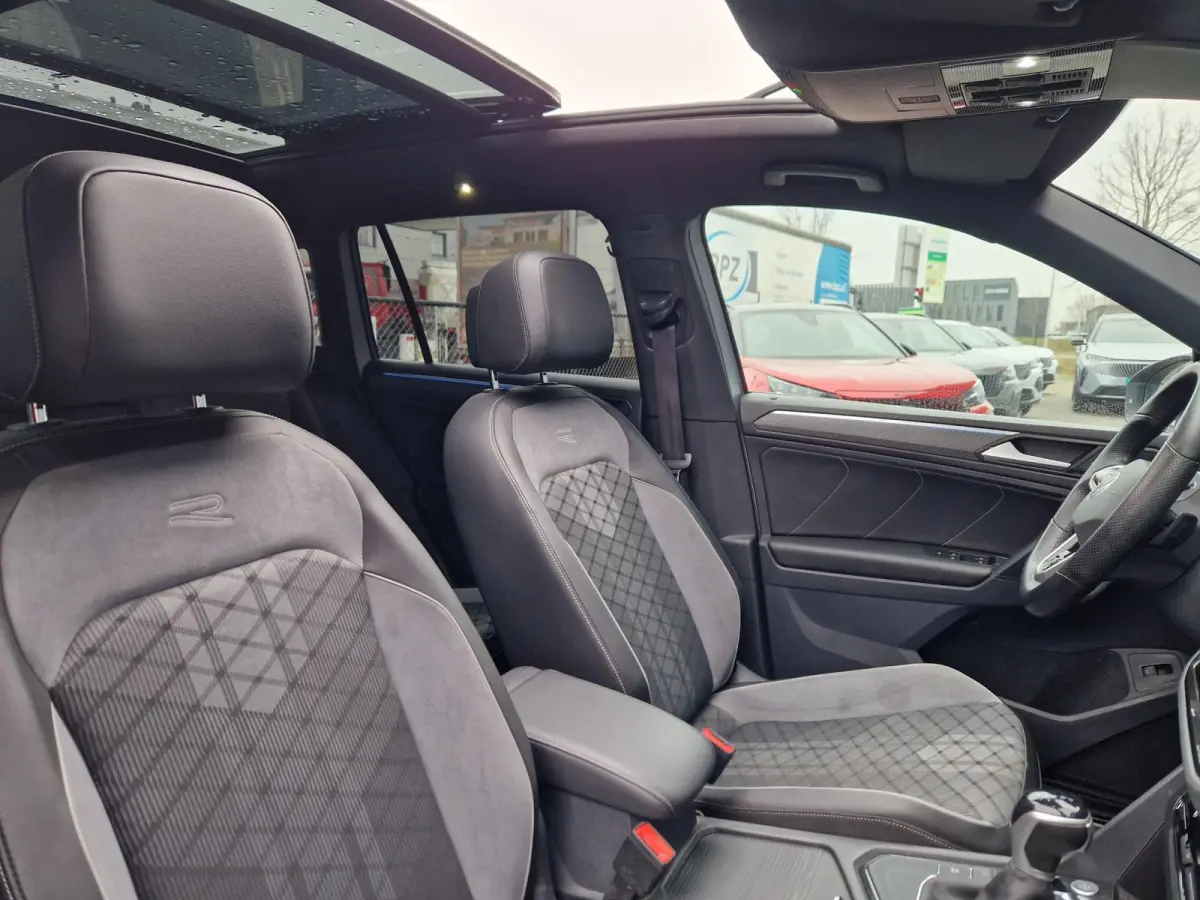 1.5 TSI Dsg 2x R-Line Pano Full!