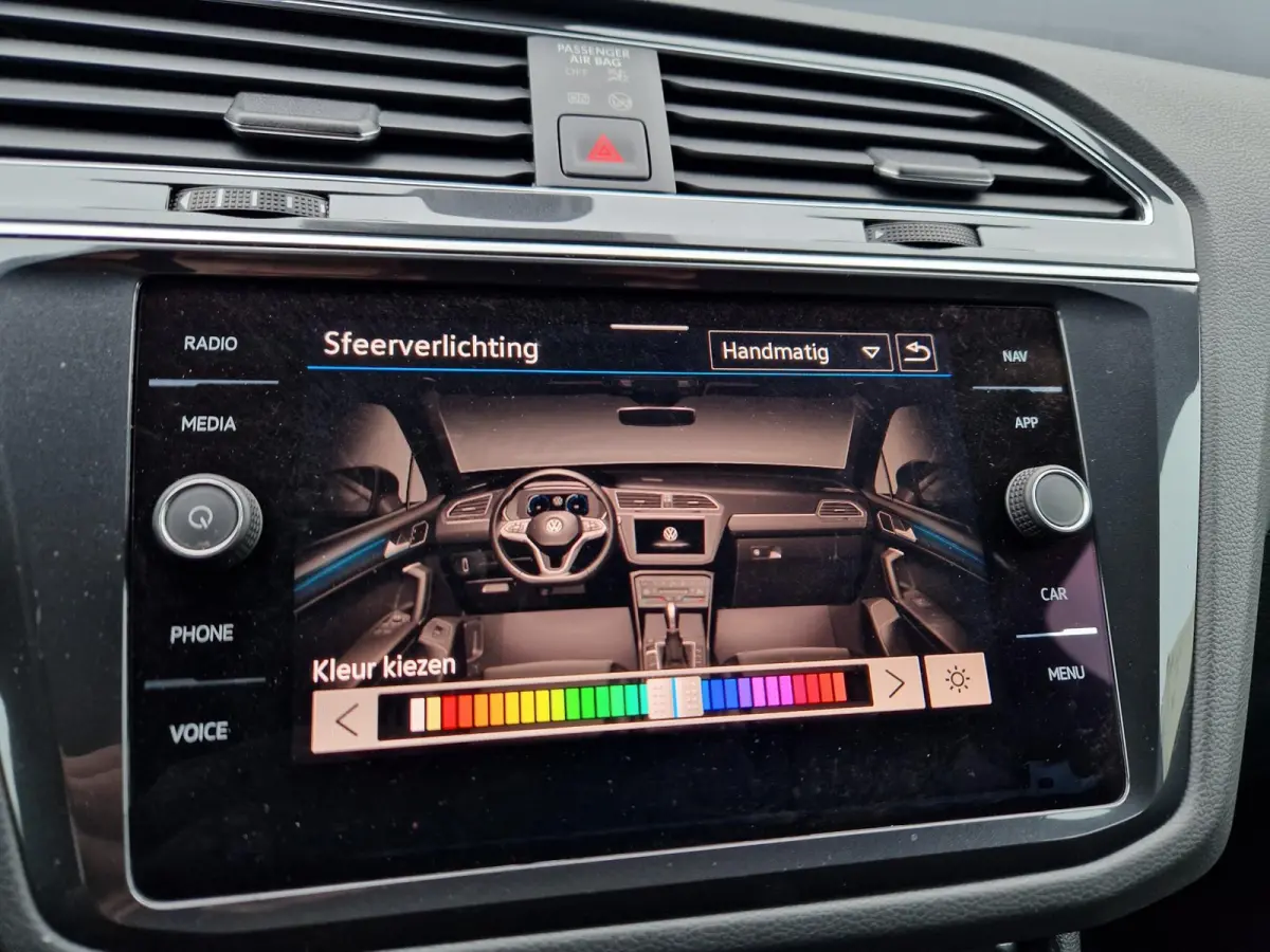 1.5 TSI Dsg 2x R-Line Pano Full!