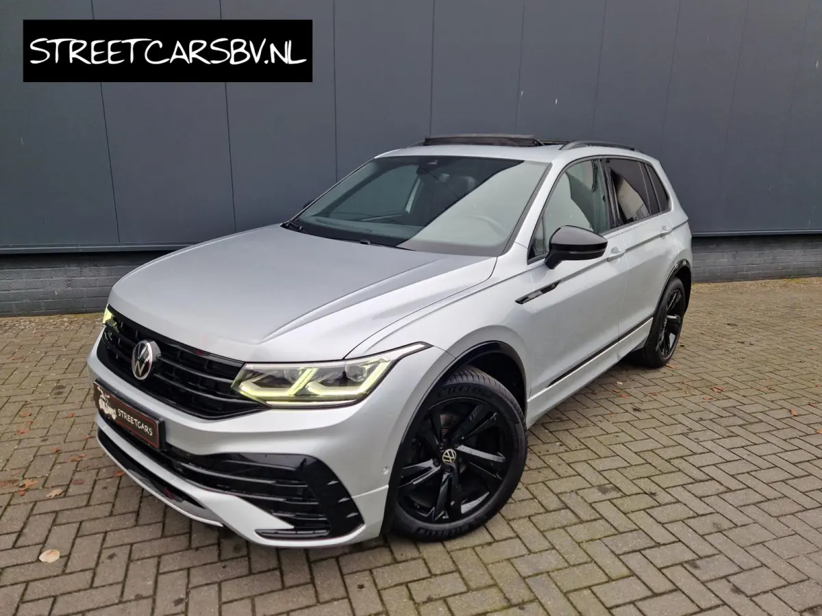 1.5 TSI Dsg 2x R-Line Pano Full!