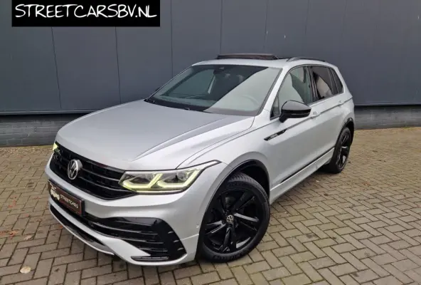 1.5 TSI Dsg 2x R-Line Pano Full!