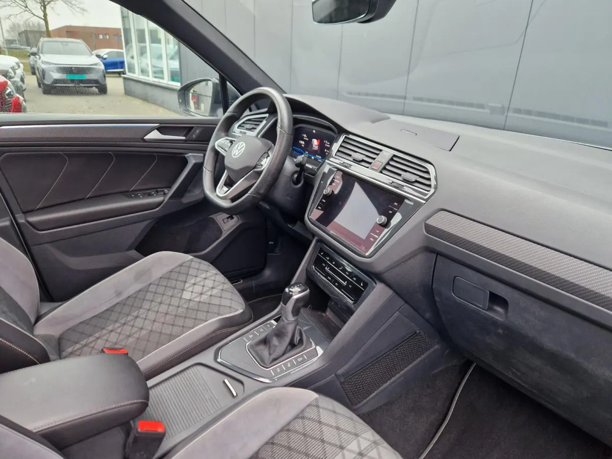 1.5 TSI Dsg 2x R-Line Pano Full!