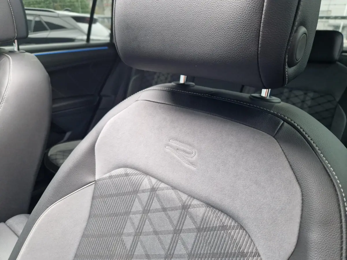 1.5 TSI Dsg 2x R-Line Pano Full!