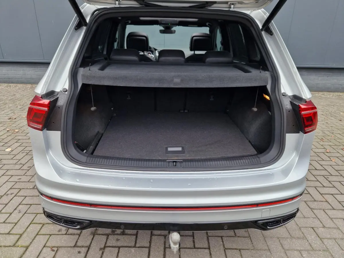 1.5 TSI Dsg 2x R-Line Pano Full!