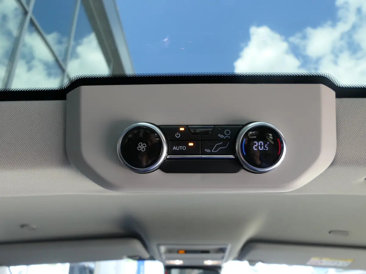 Tourneo 340 2.5 PHEV L2H1 Titanium X | Leder | Panoramdak | B&O Audio | BLIS | Adaptive Cruise | Adaptive LED | Elek. Stoelen |