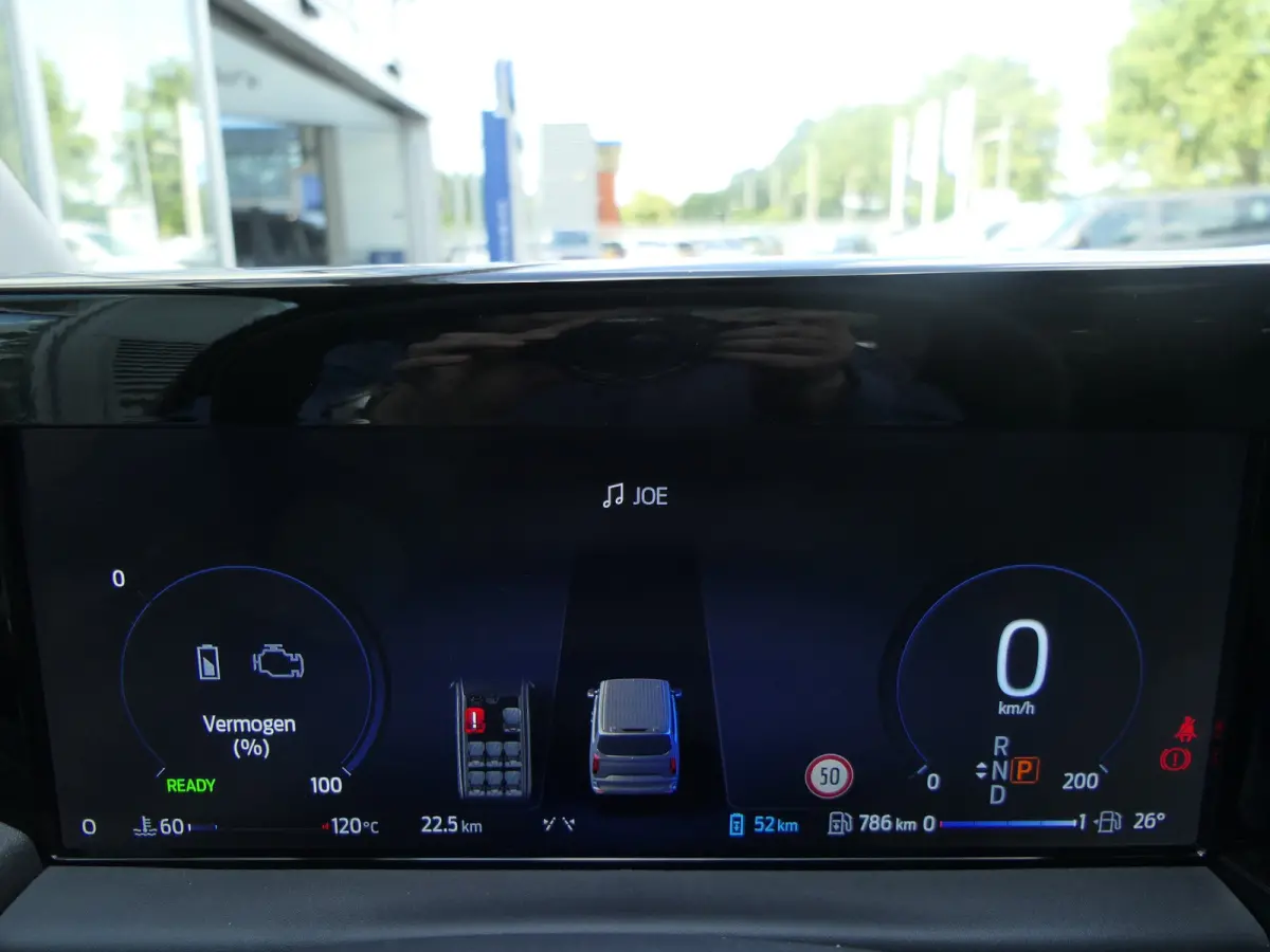 Tourneo 340 2.5 PHEV L2H1 Titanium X | Leder | Panoramdak | B&O Audio | BLIS | Adaptive Cruise | Adaptive LED | Elek. Stoelen |
