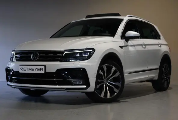 2.0 TSI 4Motion Highline Business R |Pano |Head-Up |360° |Memory |Stoelverw. |Leder |ACC