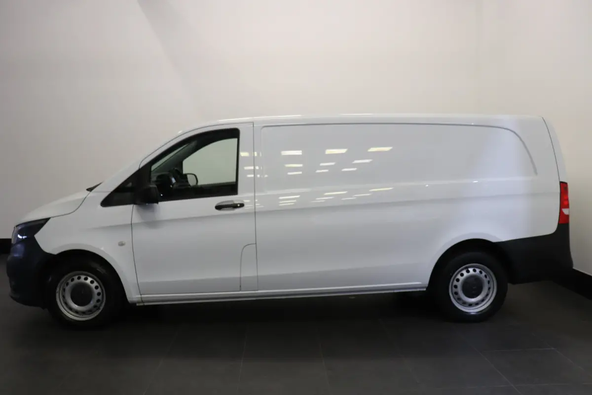 110 CDI Lang - EURO 6 - Airco - Camera - €14.900,- Excl.