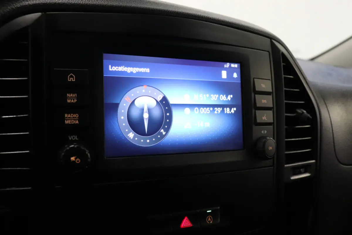 110 CDI Lang - EURO 6 - Airco - Camera - €14.900,- Excl.