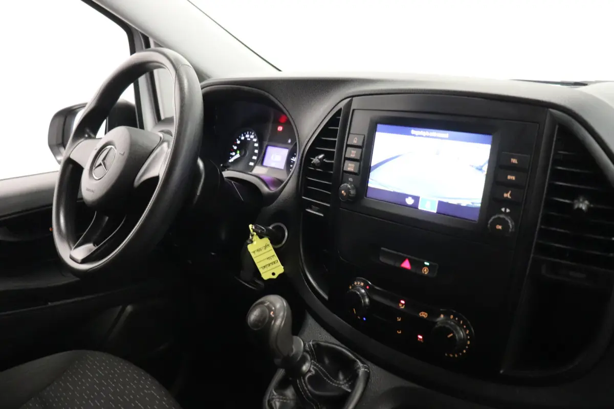 110 CDI Lang - EURO 6 - Airco - Camera - €14.900,- Excl.