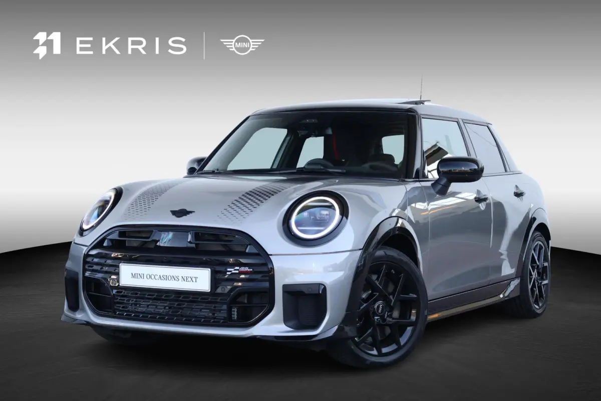 1.5 Cooper C John Cooper Works XL | Pano-dak | Harman Kardon | Elektrische stoelen met geheugen | Head-up display | Comfortacces | Stoelverwarming
