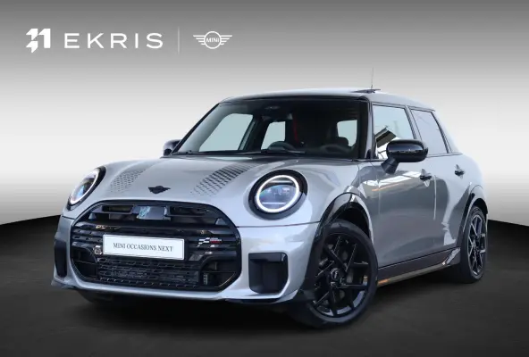 1.5 Cooper C John Cooper Works XL | Pano-dak | Harman Kardon | Elektrische stoelen met geheugen | Head-up display | Comfortacces | Stoelverwarming