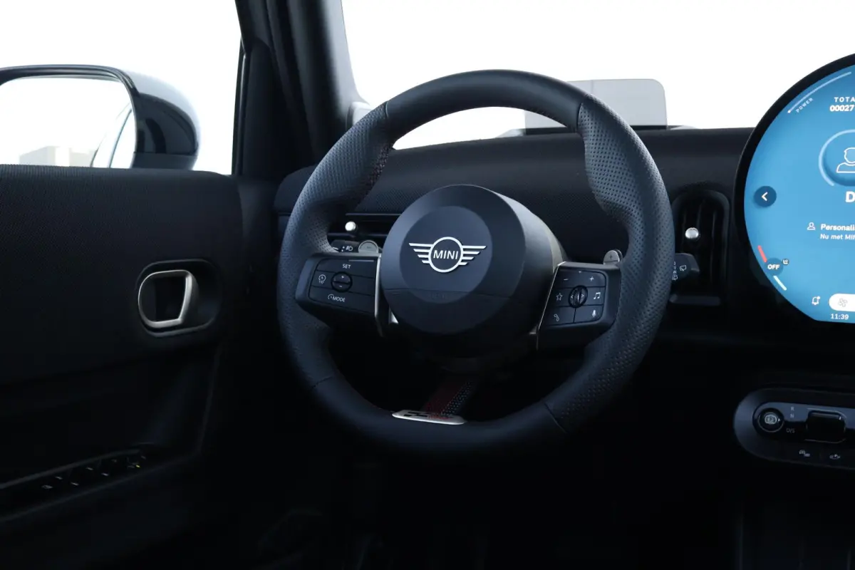 1.5 Cooper C John Cooper Works XL | Pano-dak | Harman Kardon | Elektrische stoelen met geheugen | Head-up display | Comfortacces | Stoelverwarming