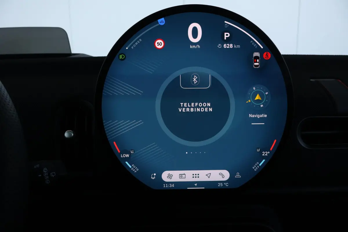 1.5 Cooper C John Cooper Works XL | Pano-dak | Harman Kardon | Elektrische stoelen met geheugen | Head-up display | Comfortacces | Stoelverwarming
