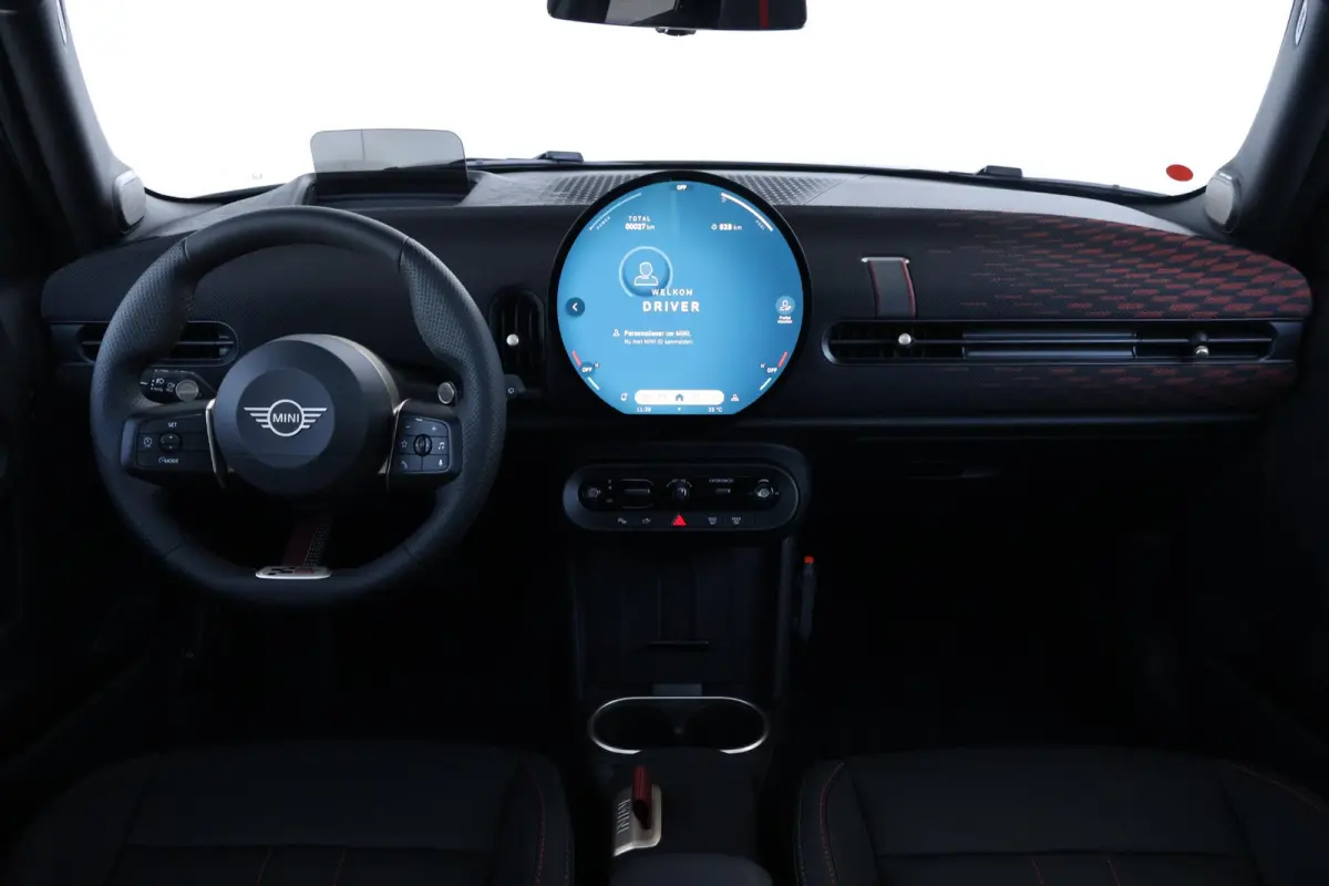 1.5 Cooper C John Cooper Works XL | Pano-dak | Harman Kardon | Elektrische stoelen met geheugen | Head-up display | Comfortacces | Stoelverwarming