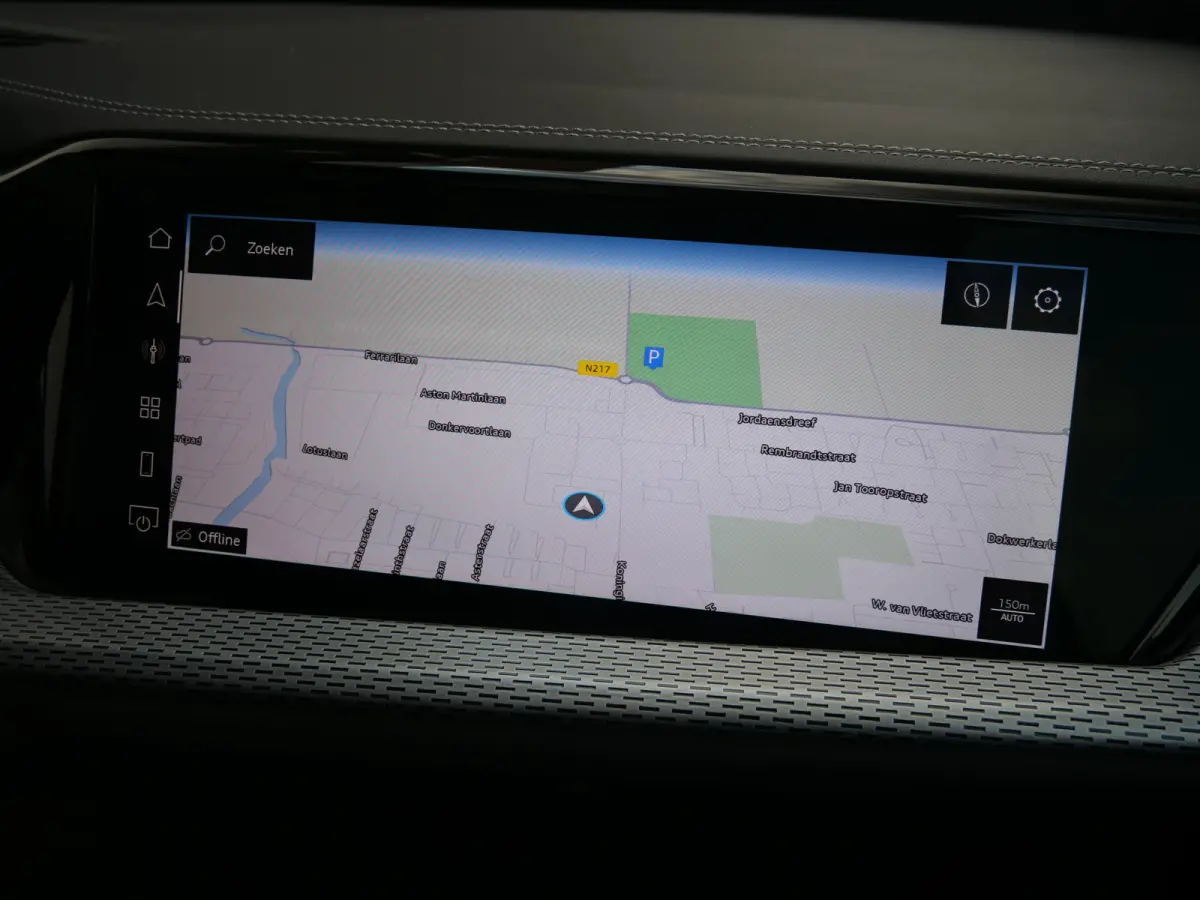 2.0 TFSI e-hybrid quattro S edition 299 Pk Automaat / NIEUW MODEL Navi / DAB / Camera's / Apple Carplay / Pano-dak